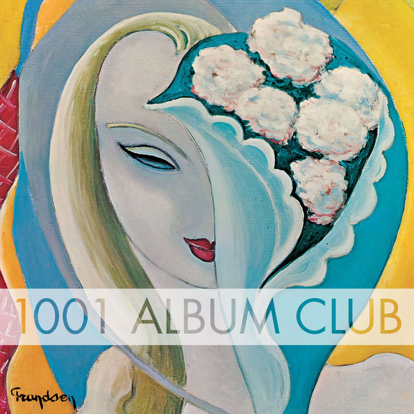 176 Derek and the Dominos Layla Other Assorted Love Songs 1001